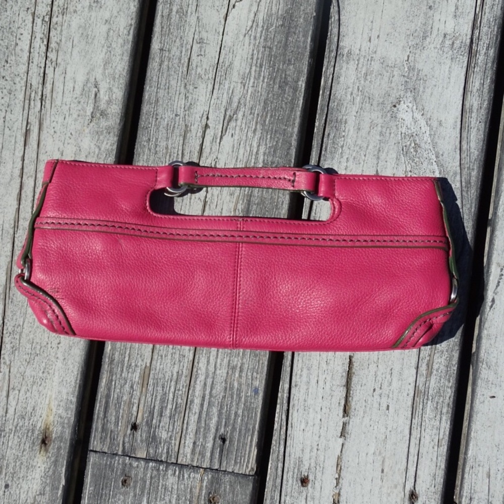 Gorgeous Hilfiger Pink Clutch